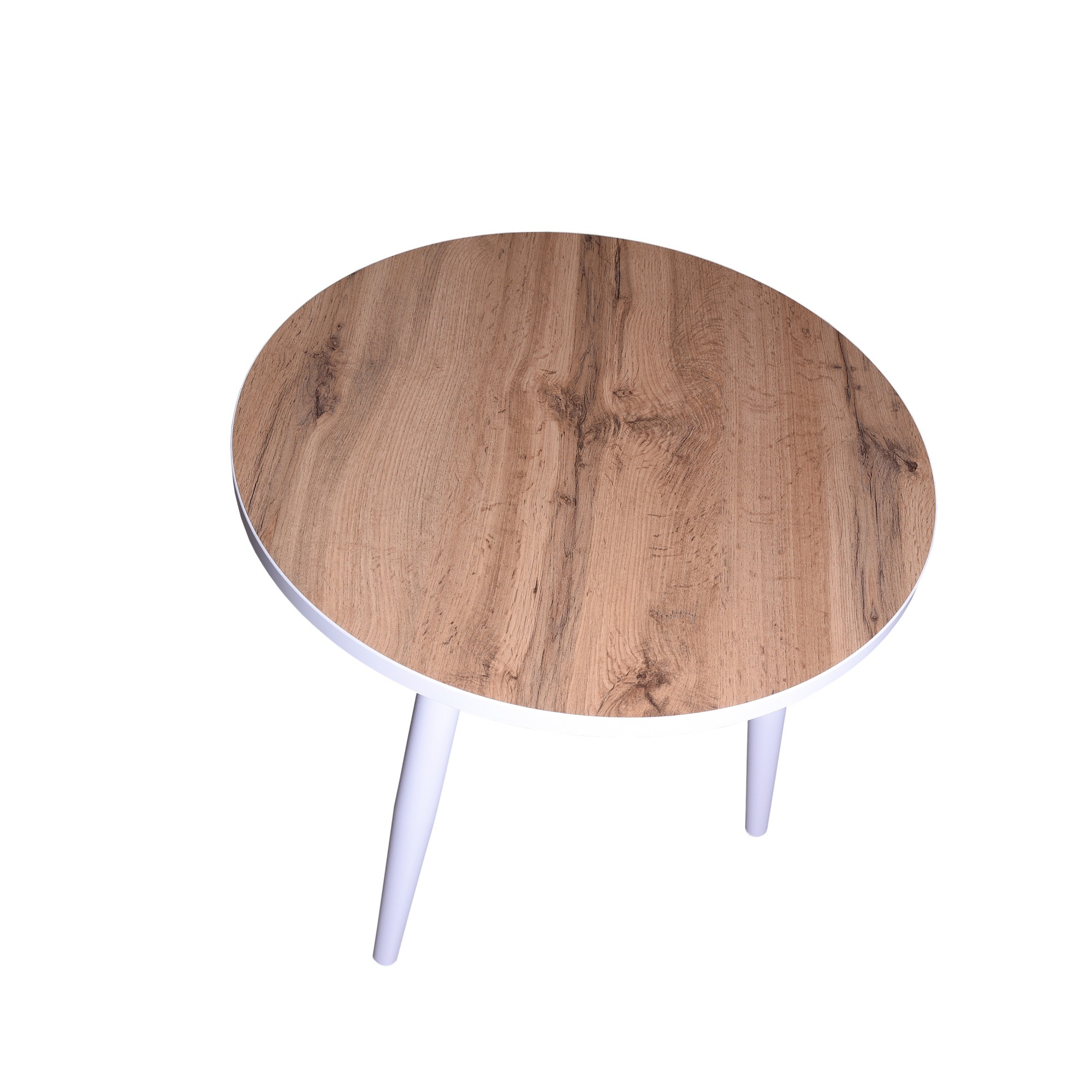 Кофейный столик (форма круг)